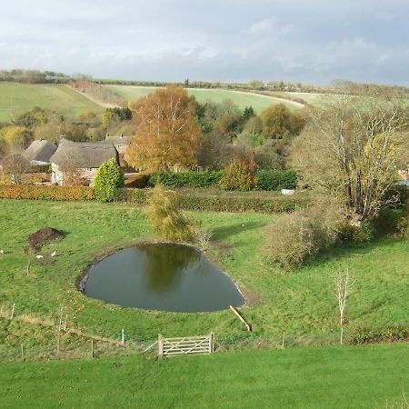 Westcourt Farm Shalbourne Exterior foto