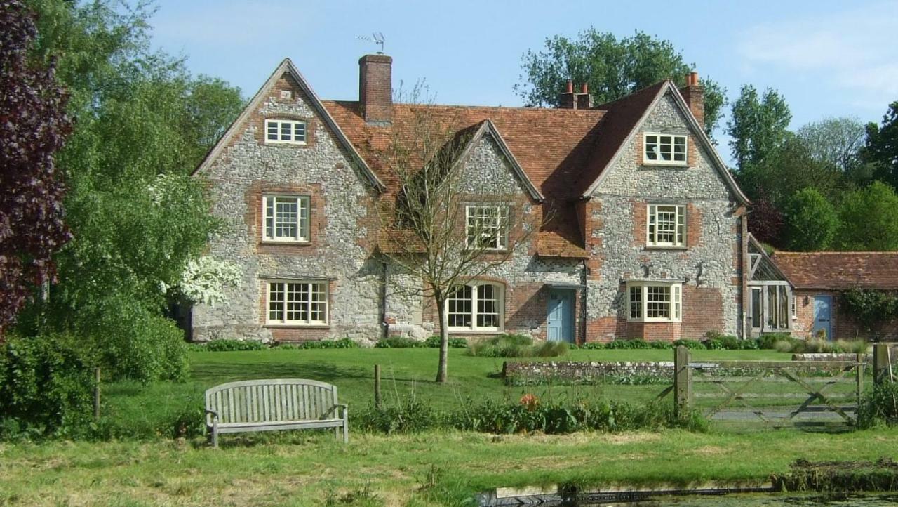Westcourt Farm Shalbourne Exterior foto