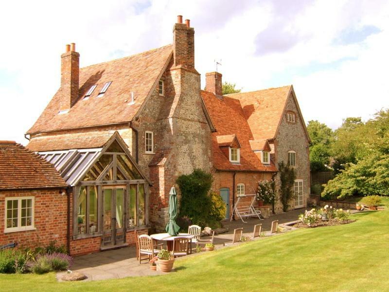 Westcourt Farm Shalbourne Exterior foto