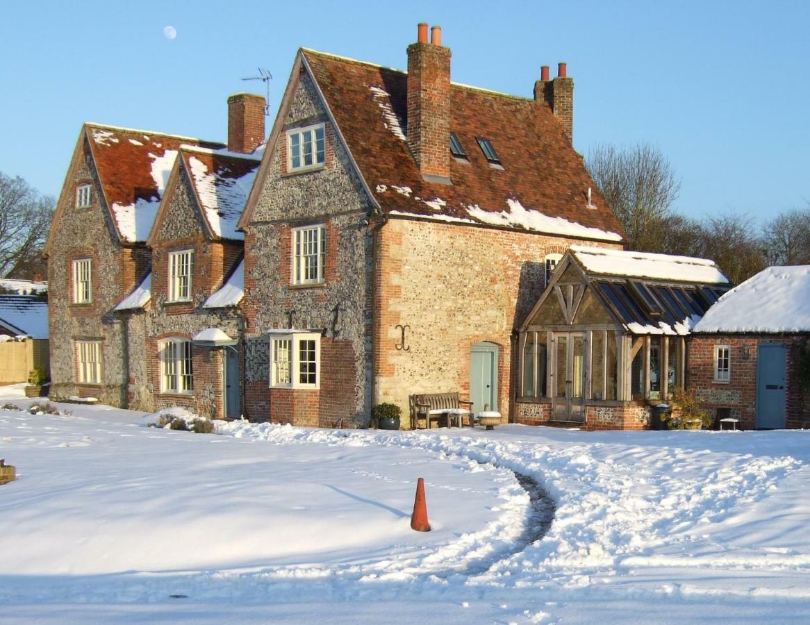 Westcourt Farm Shalbourne Exterior foto