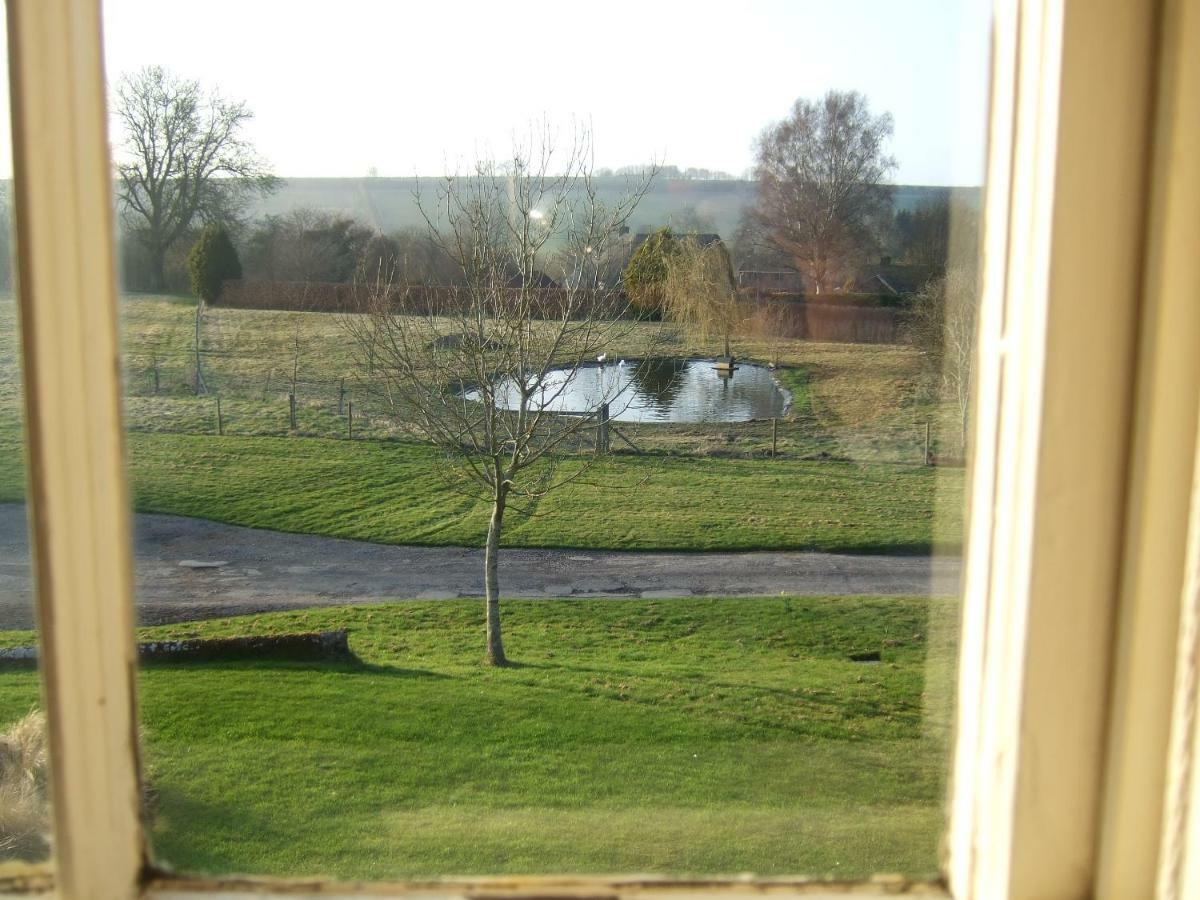 Westcourt Farm Shalbourne Exterior foto
